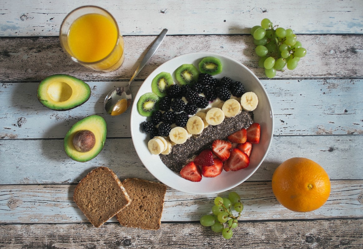 Consulta de nutrição online em Portugal
